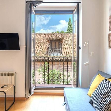 Flat In Barrio De Las Letras / Cervantes20 Madri Exterior foto