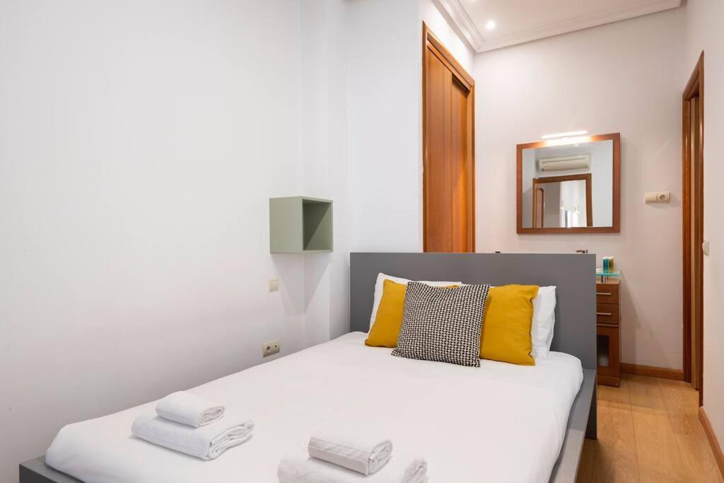 Flat In Barrio De Las Letras / Cervantes20 Madri Exterior foto