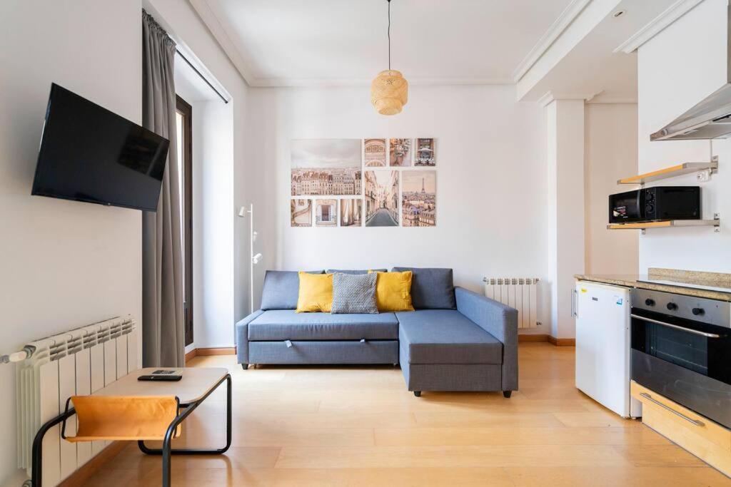 Flat In Barrio De Las Letras / Cervantes20 Madri Exterior foto